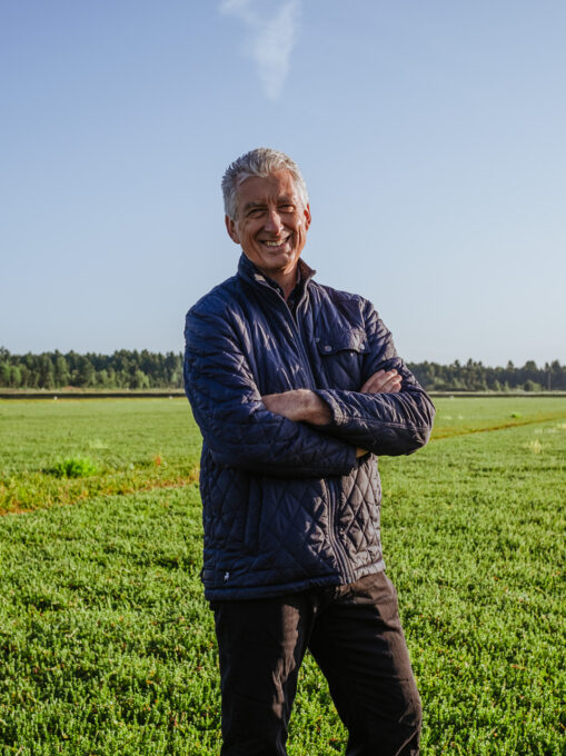 Portrait_Martin Le Moine_Champ